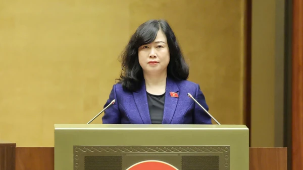 Trình Quốc hội cơ chế, chính sách đột phá cho công tác bảo vệ, chăm sóc và nâng cao sức khỏe nhân dân