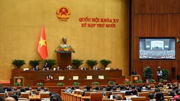 Quốc hội yêu cầu cấp bách kiểm soát, ngăn chặn ô nhiễm không khí do bụi mịn tại Hà Nội, Thành phố Hồ Chí Minh