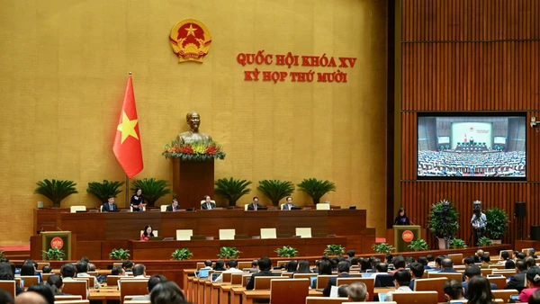 Quốc hội yêu cầu cấp bách kiểm soát, ngăn chặn ô nhiễm không khí do bụi mịn tại Hà Nội, Thành phố Hồ Chí Minh