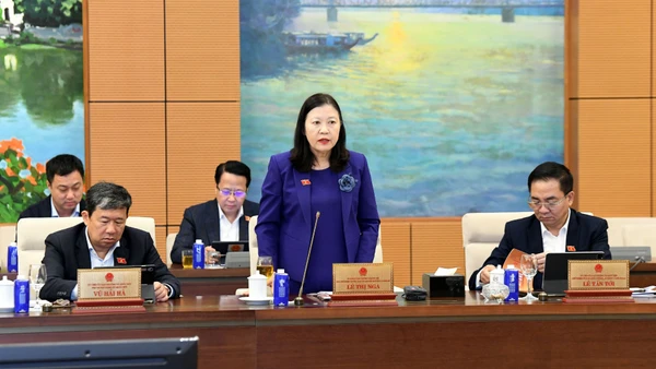 Cử tri và nhân dân lo lắng, bức xúc về tình trạng lừa đảo trực tuyến