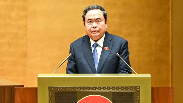 Bế mạc Kỳ họp thứ 10, Quốc hội khóa XV