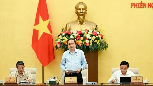 Bảo đảm các nội dung trình Quốc hội thật sự chín về chính trị, vững về pháp lý và khả thi về thực tiễn