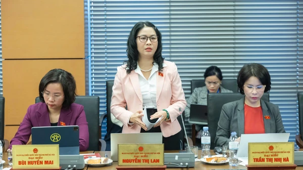 Bổ sung rõ hơn nội dung về bảo vệ dữ liệu, an ninh công nghệ và chủ quyền số