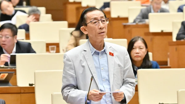 Quốc hội khóa XV hoàn thành khối lượng công việc lớn với yêu cầu cao về chất lượng và tiến độ