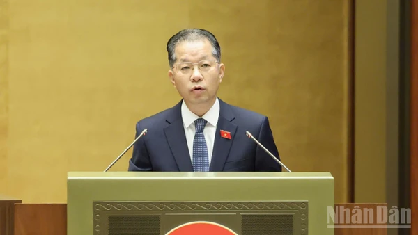 Việc xét xử các vụ án hình sự bảo đảm nghiêm minh, đúng pháp luật