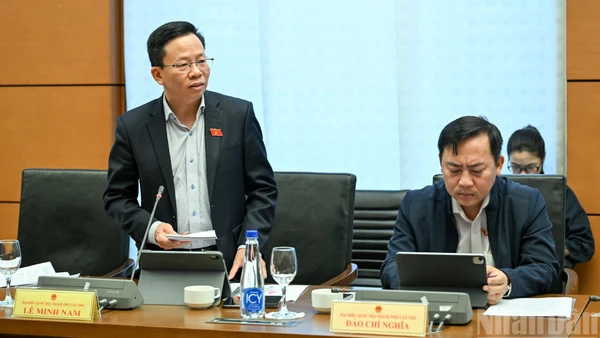 Điều chỉnh Quy hoạch tổng thể quốc gia: Bảo đảm phân bổ nguồn lực có trọng tâm, trọng điểm, tránh dàn trải