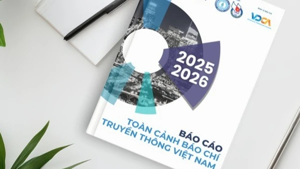 Global PR Hub ra mắt Báo cáo Toàn cảnh Báo chí Truyền thông Việt Nam 2025-2026