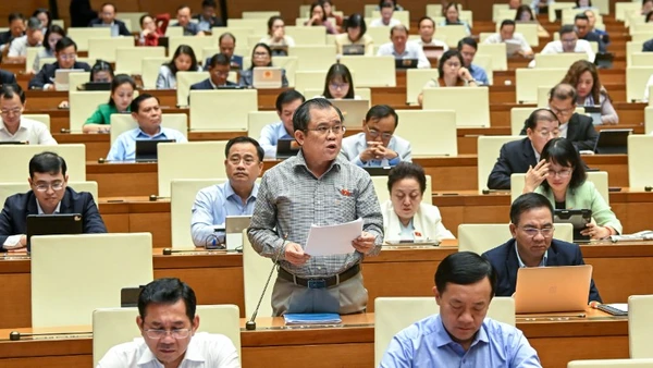 Đề xuất bổ sung điều kiện tiếp nhận ưu đãi đối với thành viên Tổ hợp công nghiệp an ninh quốc gia