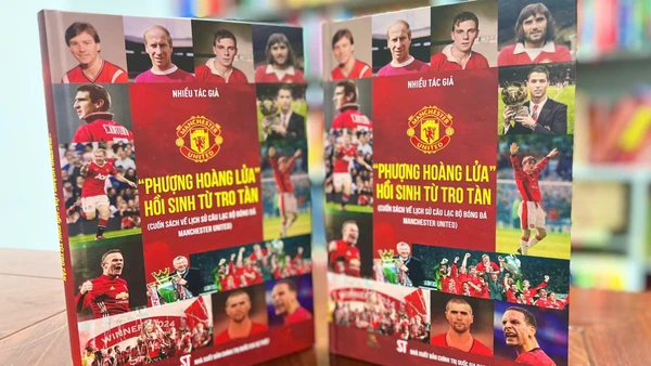 “Phượng hoàng lửa” - Hồi sinh từ tro tàn: Câu chuyện về Manchester United không đơn thuần chỉ là bóng đá