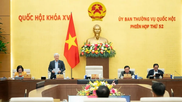 Quốc hội khóa mới dự kiến họp kỳ đầu tiên vào tháng 4/2026