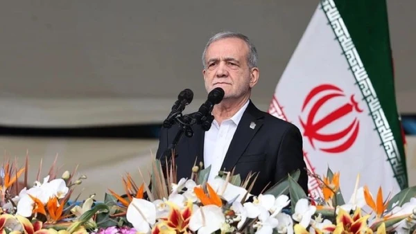 Tổng thống Masoud Pezeshkian đang tạm thời đảm nhận cương vị lãnh đạo cao nhất ở Iran. (Ảnh: China Daily)