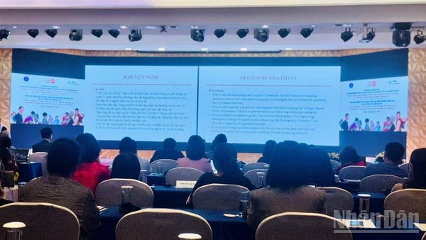 Hà Nội có nhiều triển vọng về hình thức du lịch MICE. (Ảnh: HNV)