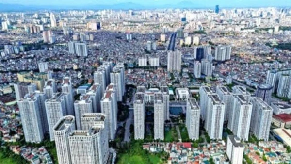 Trong năm 2026, thị trường thổ cư Hà Nội được dự báo phục hồi khoảng 10% so với năm 2025. (Ảnh: PV)