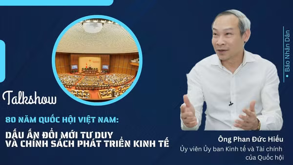 Ông Phan Đức Hiếu, đại biểu Quốc hội khóa XV, Ủy viên Ủy ban Kinh tế-Tài chính của Quốc hội.