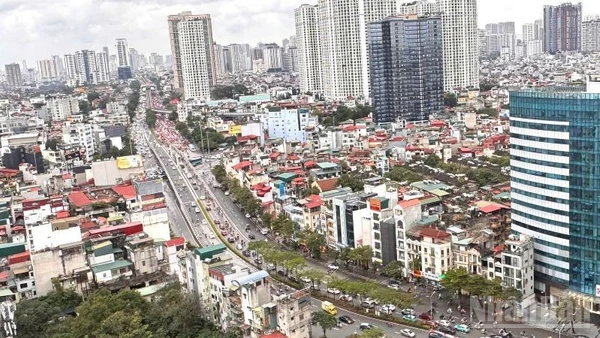 Việt Nam đang từng bước vươn lên trở thành một trong những nền kinh tế năng động nhất Đông Nam Á. (Ảnh: HNV)