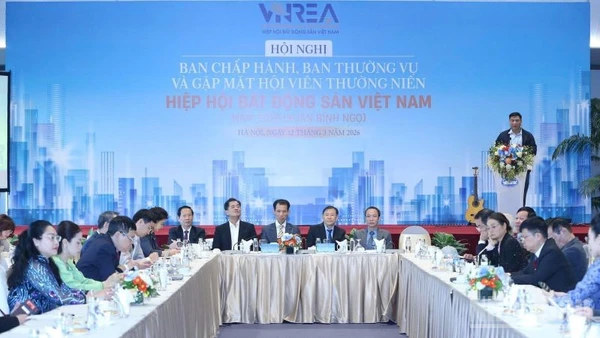 Hội nghị báo cáo nhiệm vụ trọng tâm và kế hoạch triển khai năm 2026-2027. (Ảnh: HNV)