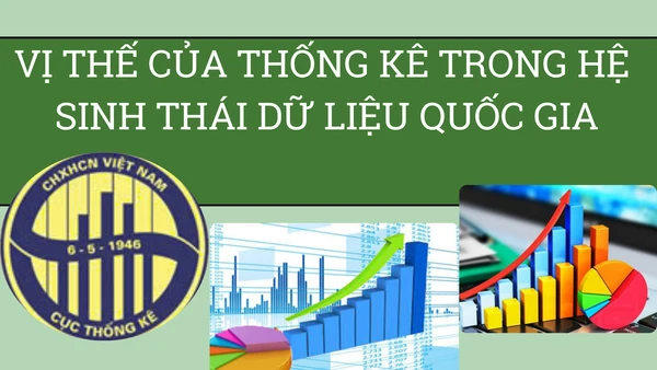 Tại Việt Nam, hệ sinh thái dữ liệu quốc gia đang từng bước được hình thành với các trụ cột quan trọng.