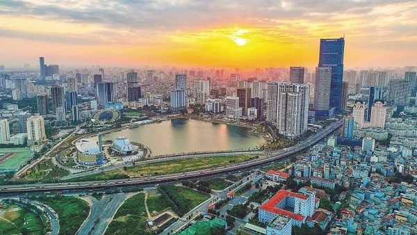 Phân khúc bất động sản hạng sang ghi nhận sự phát triển nhanh chóng ở Việt Nam. (Ảnh: T.T)