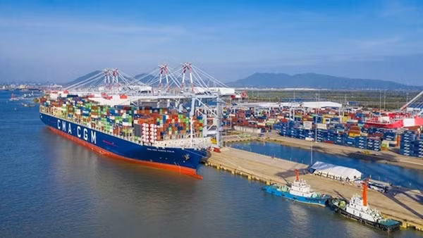 Việt Nam duy trì vị thế tăng trưởng cao trong nhóm Đông Nam Á-6. (Ảnh: THANH VŨ)