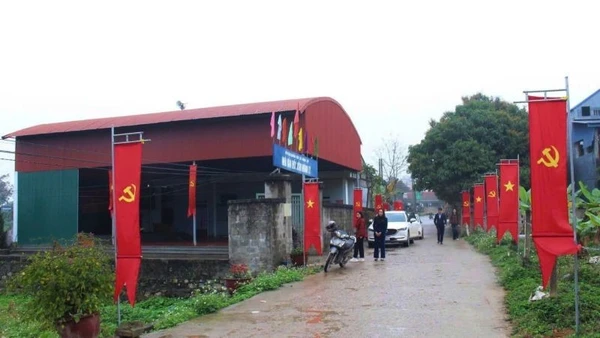 Các địa phương thuộc tỉnh Thái Nguyên đang tích cực chuẩn bị hướng tới ngày bầu cử.