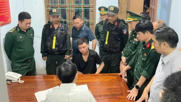 Lực lượng chức năng tỉnh Quảng Trị khai thác "nóng" đối tượng dùng súng tự chế bắn 3 người thương vong.