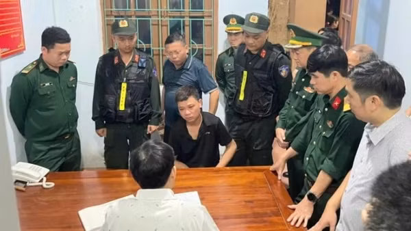 Lực lượng chức năng tỉnh Quảng Trị khai thác "nóng" đối tượng dùng súng tự chế bắn 3 người thương vong.