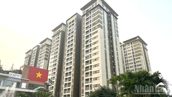 Thị trường bất động sản có những điểm sáng trong bối cảnh kinh tế vĩ mô giữ nhịp tích cực. (Ảnh: HNV)