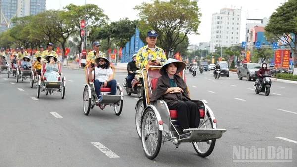 Đà Nẵng giữ vững thương hiệu điểm đến an toàn, mến khách.
