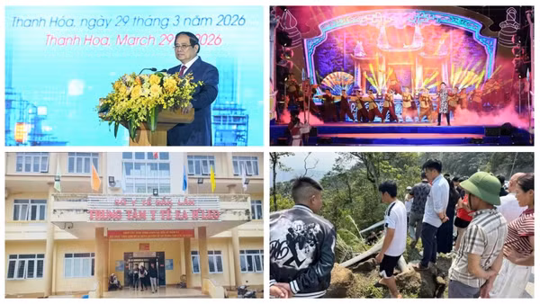 Tin nổi bật ngày 29/3: Đa dạng hóa nguồn cung dầu thô để ổn định sản xuất xăng dầu; Ô-tô 29 chỗ lao xuống vực ở Tam Đảo