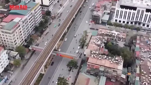 [Video] Dự án Vành đai 2,5: Kiên quyết xử lý các trường hợp không bàn giao mặt bằng