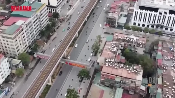 [Video] Dự án Vành đai 2,5: Kiên quyết xử lý các trường hợp không bàn giao mặt bằng