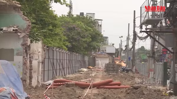 [Video] Đề xuất luật hóa nguyên tắc nơi ở mới bằng hoặc tốt hơn nơi ở cũ khi thu hồi đất