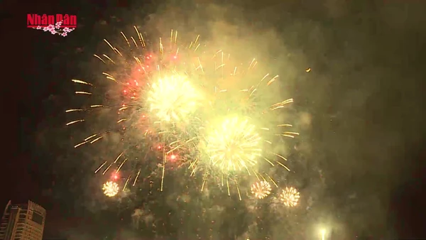 [Video] Chi tiết 33 điểm bắn pháo hoa đêm giao thừa Tết Bính Ngọ 2026 tại Hà Nội