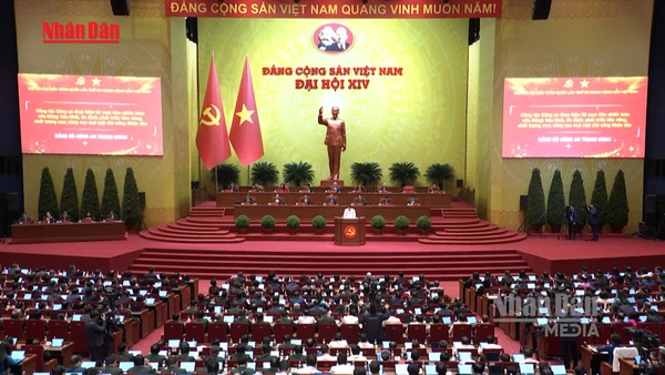 [Video] Công tác Công an thực hiện 3 mục tiêu chiến lược của Đảng