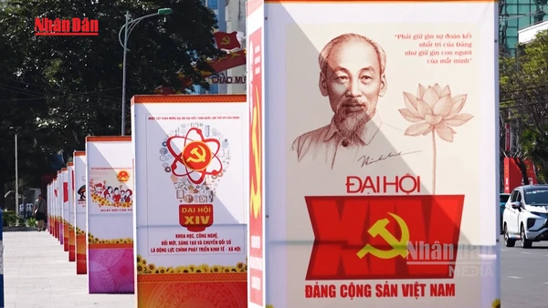 [Video] Kỳ vọng một kỳ Đại hội Đảng có nhiều đổi mới và thành công