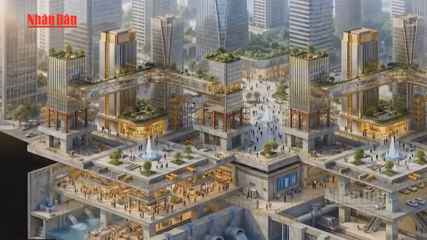 [Video] Hoàn thiện Quy hoạch Thủ đô tầm nhìn 100 năm, định hình phát triển bền vững