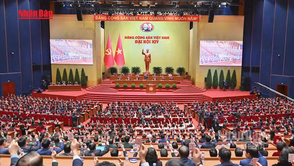 [Video] Thông cáo báo chí về ngày làm việc thứ tư Đại hội đại biểu toàn quốc lần thứ XIV của Đảng