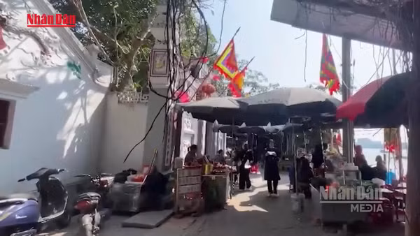 [Video] Tăng cường quản lý, ngăn chặn biến tướng mê tín dị đoan trong mùa lễ hội