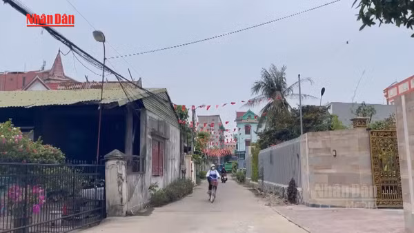 [Video] Tô thắm phẩm chất Bộ đội Cụ Hồ trong thời bình