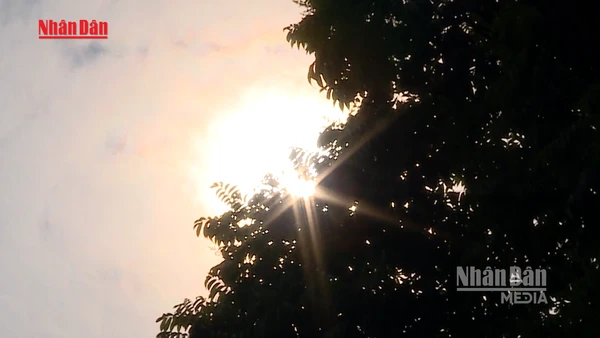 [Video] Nắng nóng có xu hướng gia tăng từ tháng 4, mở rộng ra nhiều khu vực