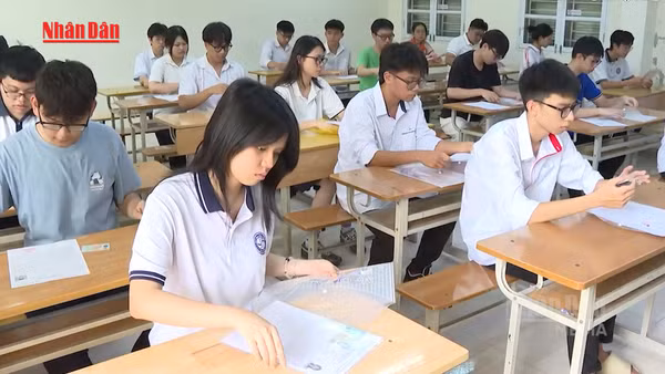 [Video] Dự kiến công bố đáp án kỳ thi tốt nghiệp THPT 2026 trong 5-7 ngày tới