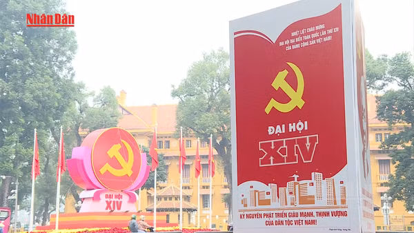 [Video] Gửi gắm niềm tin, kỳ vọng vào lực lượng CAND