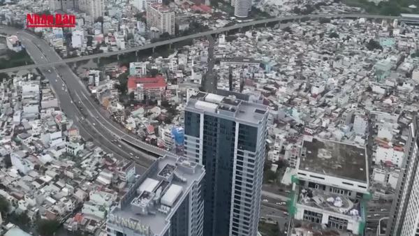 [Video] TP Hồ Chí Minh dừng lập kế hoạch sử dụng đất 5 năm, bỏ quy hoạch đất cấp xã