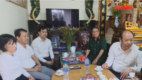 [Video] Mở rộng diện công nhận liệt sĩ, người có công với cách mạng