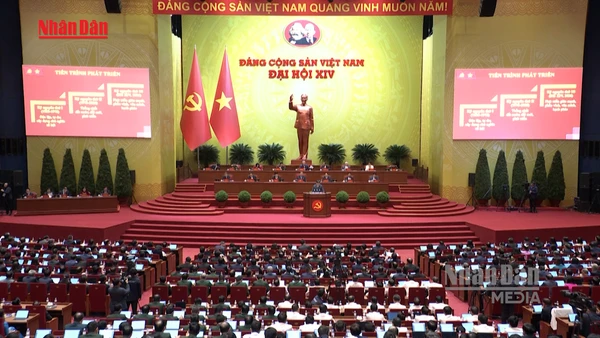 [Video] Tạo bước chuyển quan trọng về tư duy và hành động, vì tương lai lâu dài của đất nước