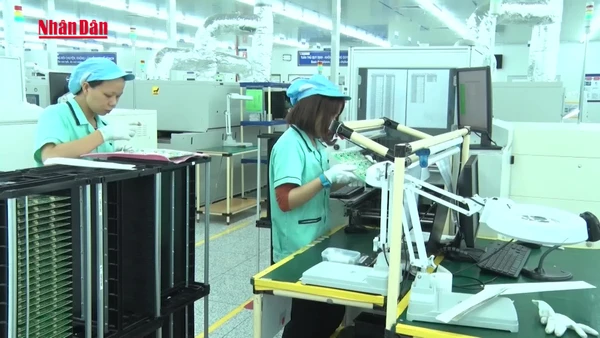 [Video] Đại hội XIV của Đảng: Niềm tin và kỳ vọng của người lao động về việc làm, thu nhập