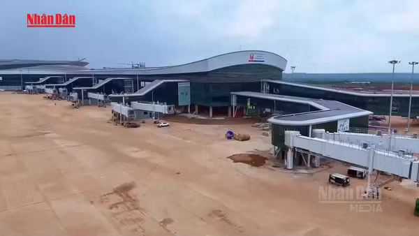 [Video] Bộ Xây dựng yêu cầu không chậm tiến độ Dự án Cảng hàng không quốc tế Long Thành