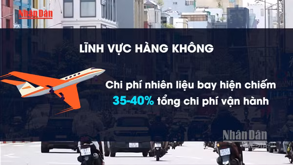 [Video] Giá nhiên liệu tăng tác động mạnh tới vận tải và xây dựng