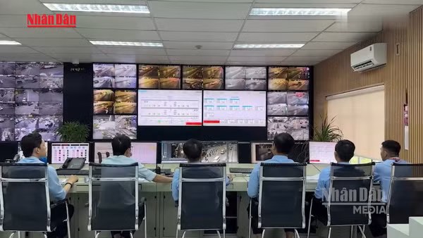 [Video] Hà Nội: Camera AI phát hiện 986 trường hợp vi phạm giao thông trong 4 ngày nghỉ lễ