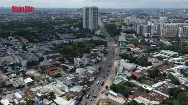 [Video] Mã định danh bất động sản sẽ giúp thu thuế dễ hơn, ngăn đầu cơ